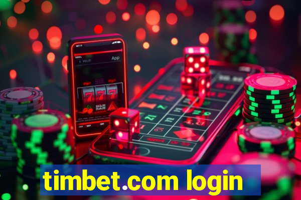 timbet.com login